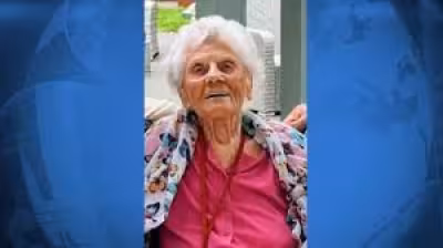 World's oldest living person Ethel Caterham turns 117 in Surrey