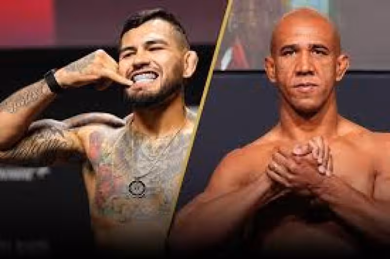Anthony Hernandez stands out as a top UFC Sacramento DFS target