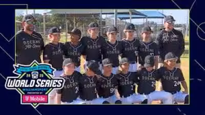 Boerne Little League set for Friday ESPN matchup with Soundview in Williamsport