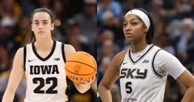 Caitlin Clark Uncalled Foul Wnba sparks sharp Terry McAuley rebuke
