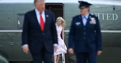 Daily Beast: Natalie Harp delayed White House clearance for over a year