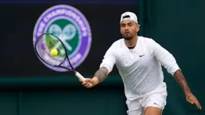 Darryl Strawberry case: Kyrgios faces provisional ban after cocaine test