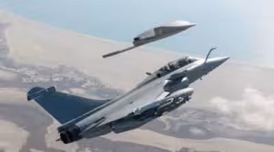 India opens talks with France on FCAS, with Dassault Rafale gap in view