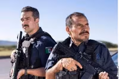 Héctor Kotsifakis used real audio with Cholo Ivan to shape La Captura