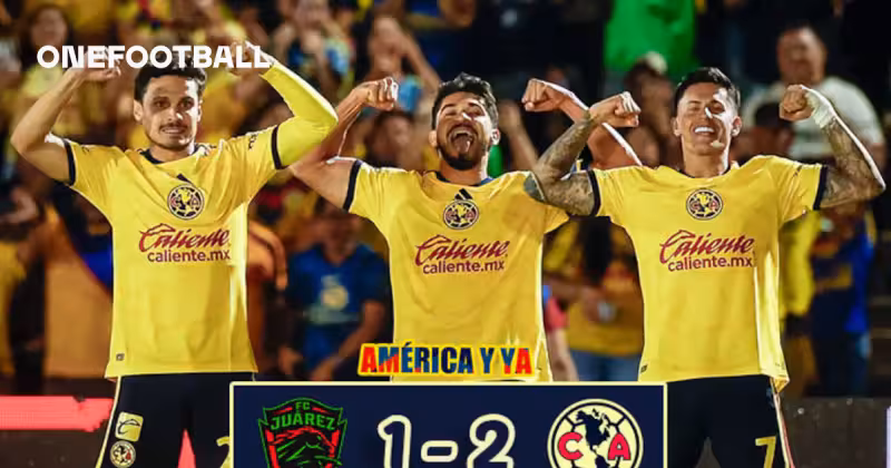 Fc Juárez Vs Club América Standings: América lead before Friday's Match