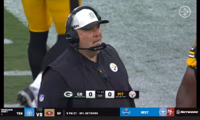 Steelers Depth Chart starts to settle as Mason Rudolph leads backup race