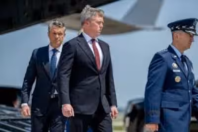United States Secretary Of The Army Dan Driscoll expected to step down