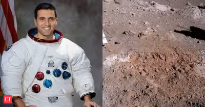 Apollo 15 glass beads foreshadowed Apollo 17's orange soil discovery