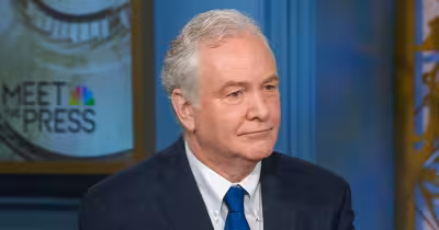 Chris Van Hollen says he is testing the waters for a 2028 run