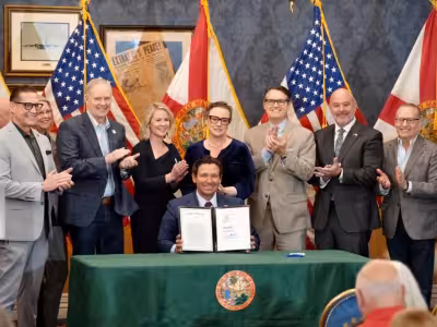 Florida Government to mark new IDs with citizenship status starting in 2027