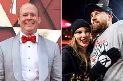 Harrison Butker wedding guest list leaves Dan Hunt off invite, he jokes