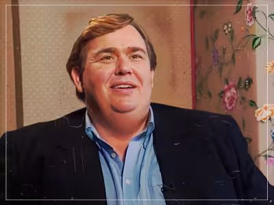 John Candy said Tri-Star sank Who’s Harry Crumb? with no promotion