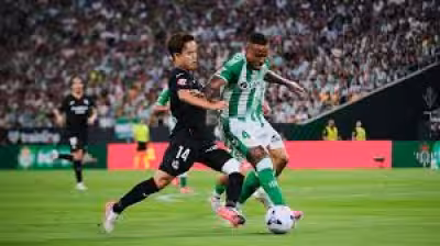 La Liga Standings: Real Betis edge Real Sociedad 1-0 as Remiro stands out
