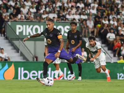 Elche Vs Fc Barcelona Standings: Barcelona cruise 5-0 in La Liga opener