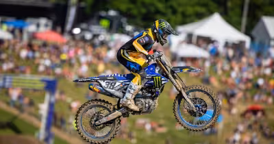 Haiden Deegan removed from Team USA picture after Yamaha withdraws from MXoN