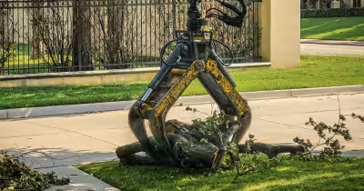 Hydraulic Grapple manslaughter charge follows fatal Apple Valley work death