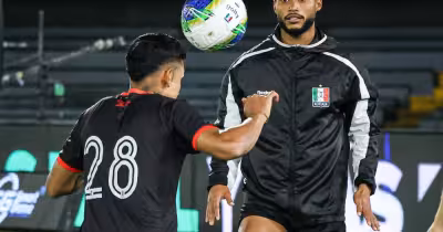 Junior Vs Once Caldas: return to play comes after earthquake delay