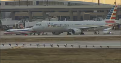 Laptop fire on American Airlines Flight 2398 sends one passenger for care