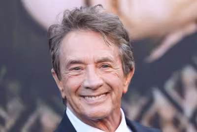Martin Short lands three Emmy nominations across acting, hosting and documentary work
