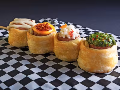 Minnesota State Fair unveils 2026 new foods, from Corn Ribs to Bao Belly