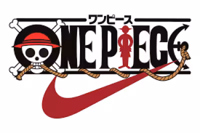 One Piece Sneakers unveiled as Nike sets SNKRS release for September 25