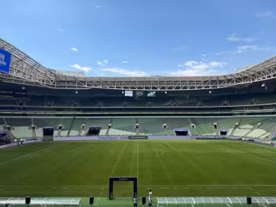 Palmeiras Vs Vasco set for Sunday at 16h in Brasileirão round 24