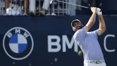 Patrick Cantlay and sold-out PGA BMW Championship return to Bellerive