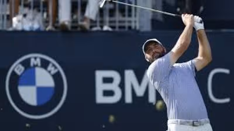 Patrick Cantlay and sold-out PGA BMW Championship return to Bellerive