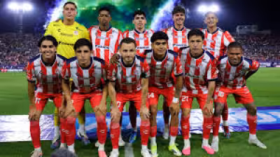 San Luis Vs Pachuca: Sebastián Pérez Bouquet is the one to watch