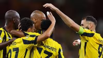 Al-ittihad Vs Al-hazem: Wessing switches to 4-2-3-1 before Monday clash