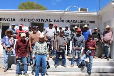 Chihuahua: sterile fly dispersal in Samalayuca was suspended on Friday