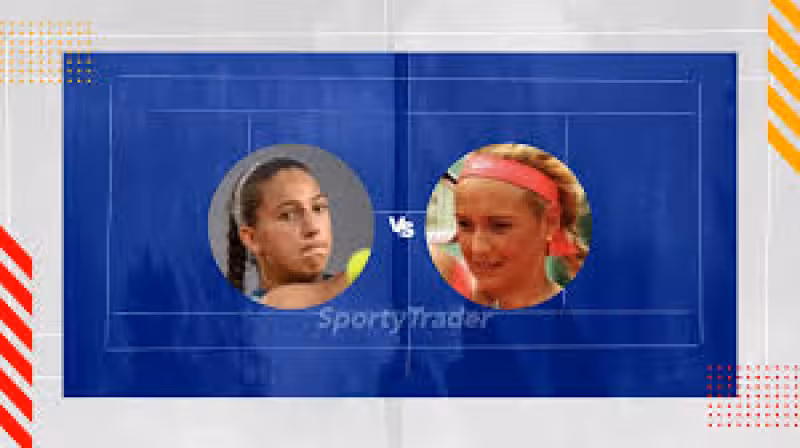 Donna Vekić favored over Diane Parry in WTA Monterrey round-of-32 clash