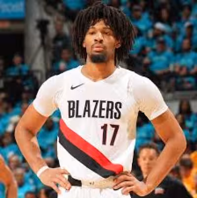 Shaedon Sharpe faces a tougher path as Portland's guard room gets crowded