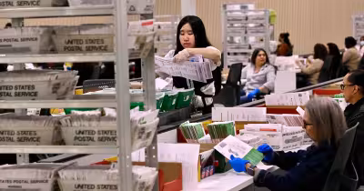 Us Postal Service Election Regulations challenged after Friday rule filing