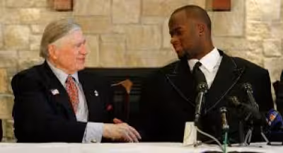 Vince Young says Netflix Untold film will tell his story in his own words