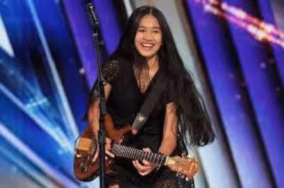 Agt Vote spotlight lands Nene Royal on Times Square LED screen