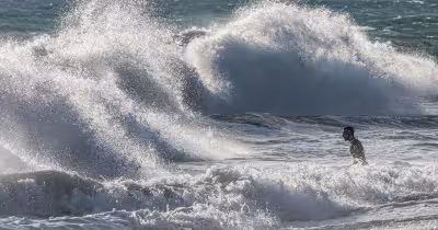 El Niño Forecast For California Signals Record Coastal Flooding Risk