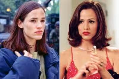 Jennifer Garner The West Wing Rejection led to Alias two weeks later