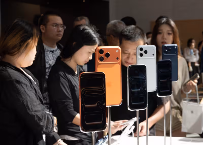 New Iphone Release Date: Apple Eyes Sept. 9 for iPhone 18 Pro Family