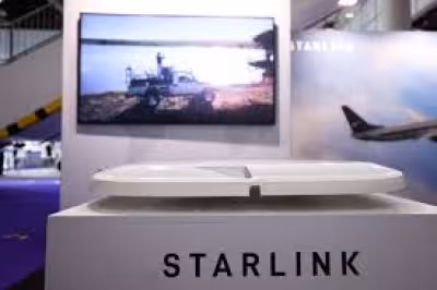 Zelenskyy awards Musk Ukraine’s Order of Freedom for Starlink role