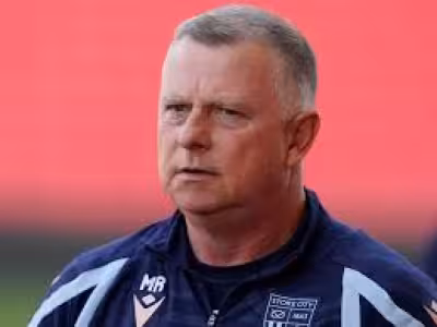 Stoke City Vs Hull City: Robins weighs up cup upset after weekend setbacks