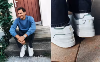 On unveils Federer’s Tennis Hall Of Fame sneaker ahead of Aug. 29 induction