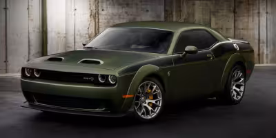 Robert Hill says Dodge Challenger Srt Hellcat totaled after Baton Rouge crash