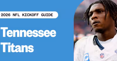 Draftkings Odds: Titans' 6.5 win total leans over, but seven still looks hard