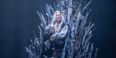 Game Of Thrones: The Mad King brings a prequel to the RSC stage
