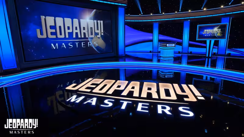 Victoria Groce wins Jeopardy! Masters 2026 second game on August 26