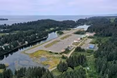 Four die in Alaska plane crash in Seldovia Slough near airport