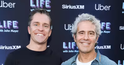 Andy Cohen Boyfriend Kevin Sobieski Make Red Carpet Debut at SiriusXM Event