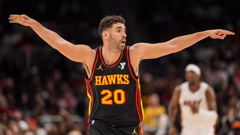 Dalen Terry: Warriors add Georges Niang on one-year, $3.9 million deal