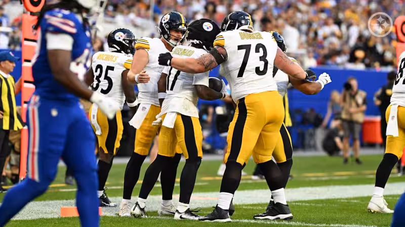 Dawoon Booth: Steelers shut out by Jets, and Howard’s debut raises stakes